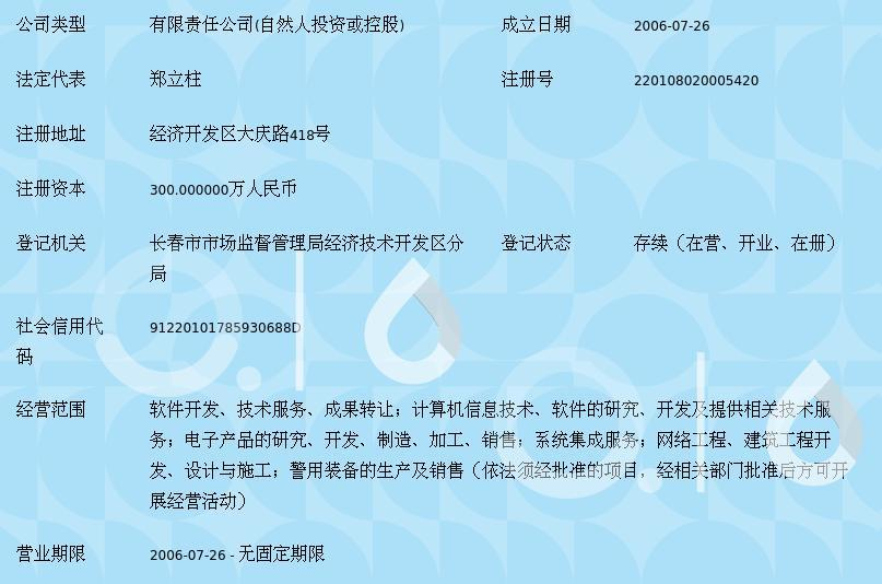 長春亞飛軟件開發 以創新技術驅動計算機軟件開發增值服務